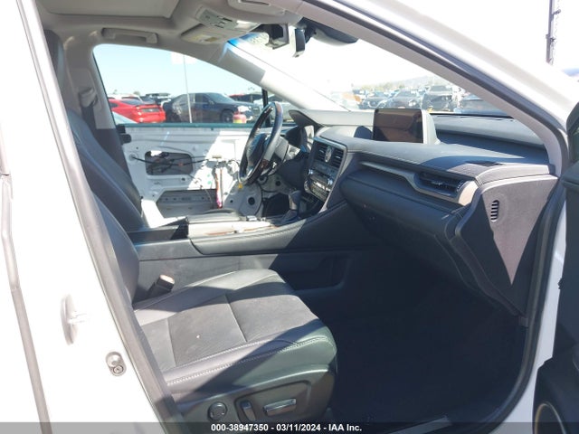Lexus RX 350 2018 2T2ZZMCAXJC105074 Image 5