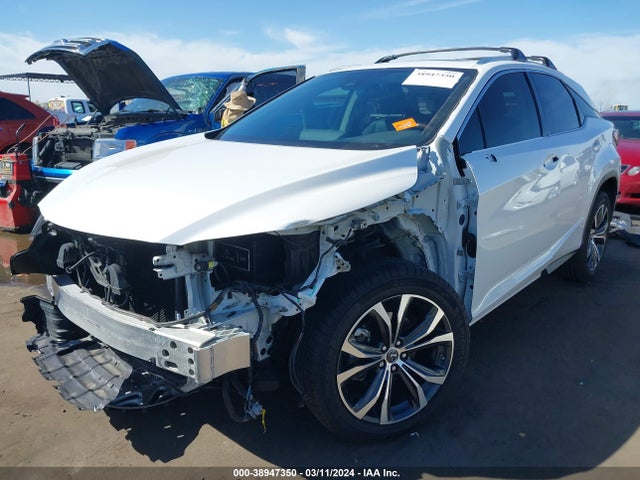 Lexus RX 350 2018 2T2ZZMCAXJC105074 Image 6