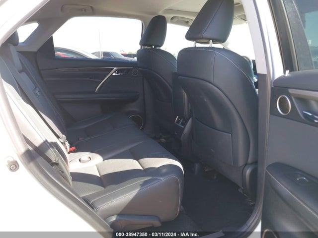 Lexus RX 350 2018 2T2ZZMCAXJC105074 Image 8