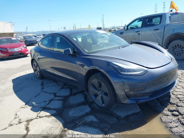 2022 TESLA MODEL 3 5YJ3E1EA1NF319342 Photo 0