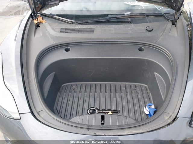 2022 TESLA MODEL 3 5YJ3E1EA1NF319342 Photo 9