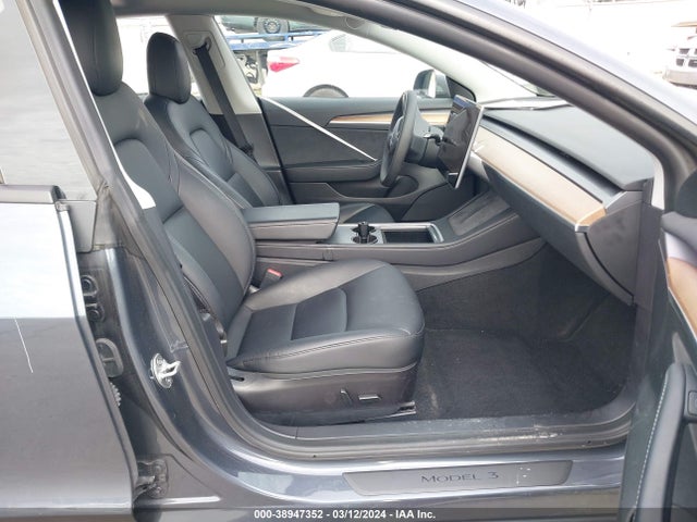 2022 TESLA MODEL 3 5YJ3E1EA1NF319342 Photo 4