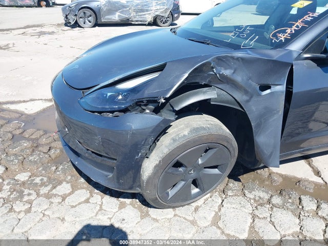 2022 TESLA MODEL 3 5YJ3E1EA1NF319342 Photo 5