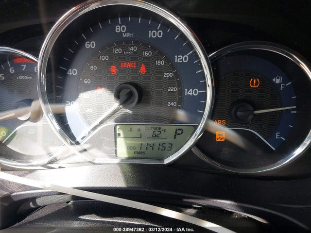 Toyota COROLLA L 2014 5YFBURHE9EP147206 Image 7