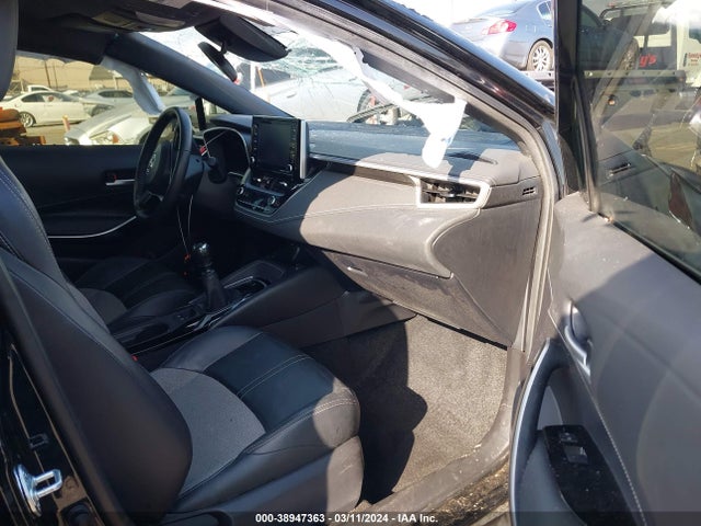 Toyota Corolla Xse 2021 JTNA4MBE0M3110751 Image 5