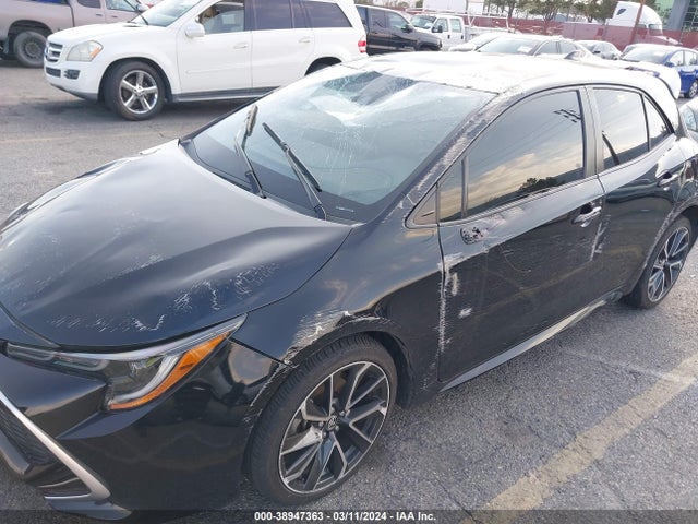 Toyota Corolla Xse 2021 JTNA4MBE0M3110751 Image 6