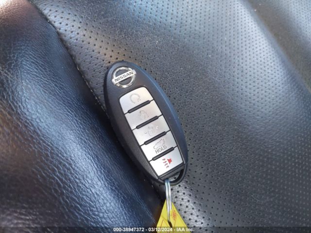 5N1AZ2MH1HN159481 Nissan Murano Platinum