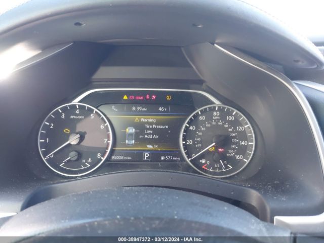 5N1AZ2MH1HN159481 Nissan Murano Platinum