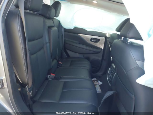 5N1AZ2MH1HN159481 Nissan Murano Platinum