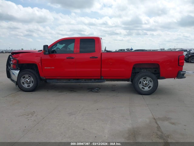 Chevrolet Silverado 2500hd Wt 2019 2GC2CREG9K1195565 Image 15