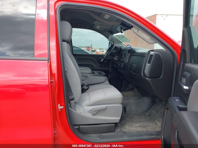 Chevrolet Silverado 2500hd Wt 2019 2GC2CREG9K1195565 Image 5