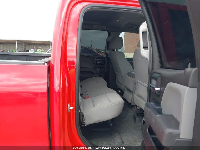 Chevrolet Silverado 2500hd Wt 2019 2GC2CREG9K1195565 Image 8