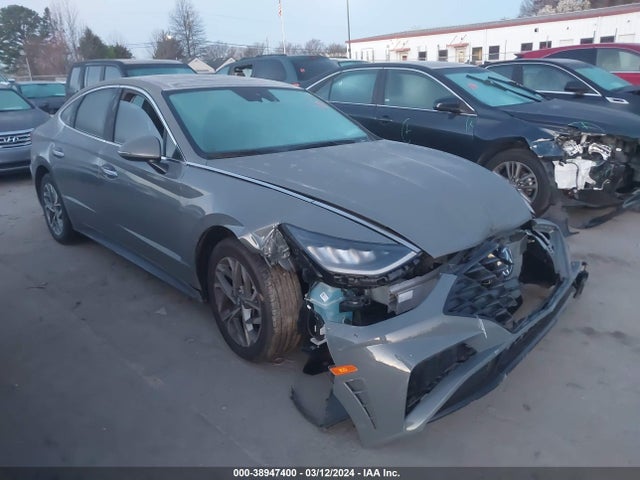 Hyundai SONATA SEL 2020 5NPEF4JA1LH042025 Image 1