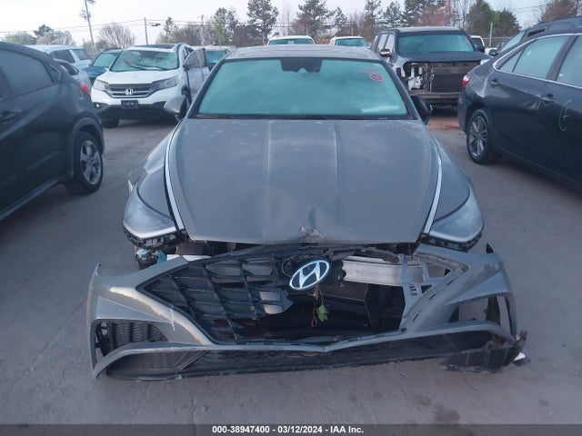Hyundai SONATA SEL 2020 5NPEF4JA1LH042025 Image 11