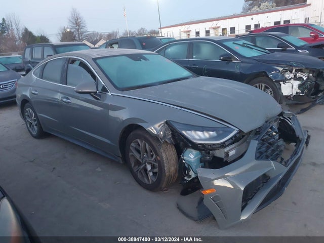 Hyundai SONATA SEL 2020 5NPEF4JA1LH042025 Image 12