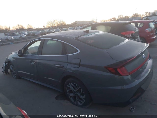 Hyundai SONATA SEL 2020 5NPEF4JA1LH042025 Image 13