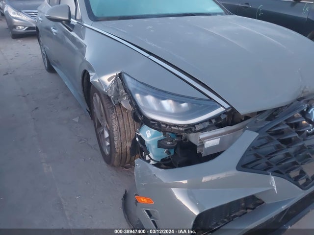 Hyundai SONATA SEL 2020 5NPEF4JA1LH042025 Image 16