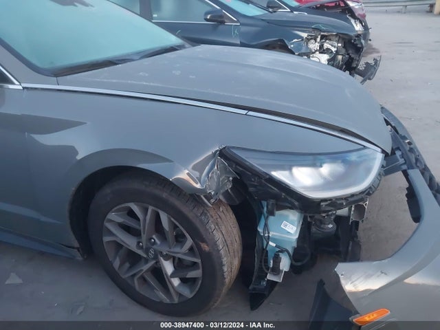 Hyundai SONATA SEL 2020 5NPEF4JA1LH042025 Image 17