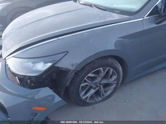 Hyundai SONATA SEL 2020 5NPEF4JA1LH042025 Image 18