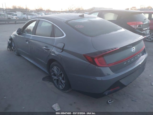 Hyundai SONATA SEL 2020 5NPEF4JA1LH042025 Image 3