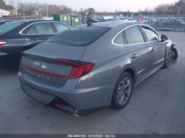Hyundai SONATA SEL 2020 5NPEF4JA1LH042025 Image 4