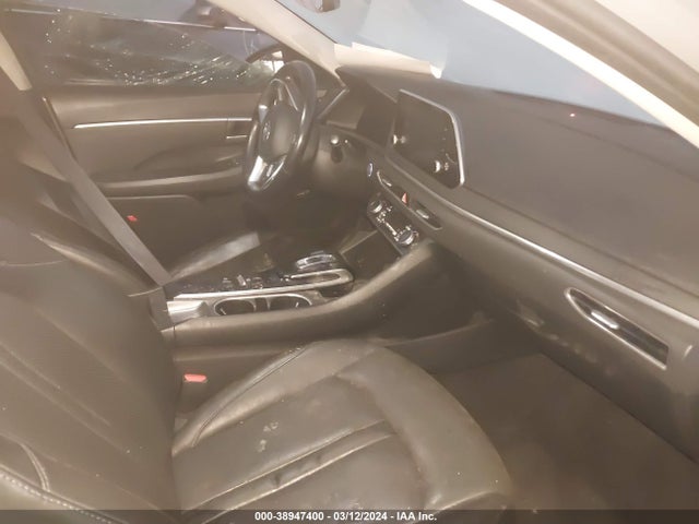 Hyundai SONATA SEL 2020 5NPEF4JA1LH042025 Image 5
