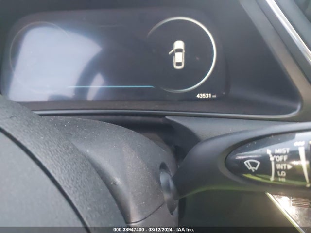 Hyundai SONATA SEL 2020 5NPEF4JA1LH042025 Image 7