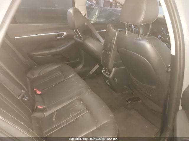 Hyundai SONATA SEL 2020 5NPEF4JA1LH042025 Image 8