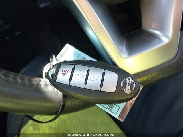 Nissan ROGUE SV 2017 KNMAT2MV5HP597517 Image 11
