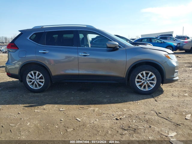 Nissan ROGUE SV 2017 KNMAT2MV5HP597517 Image 13