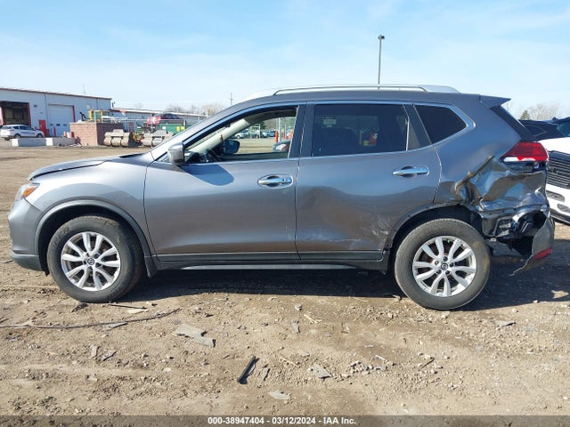 Nissan ROGUE SV 2017 KNMAT2MV5HP597517 Image 14