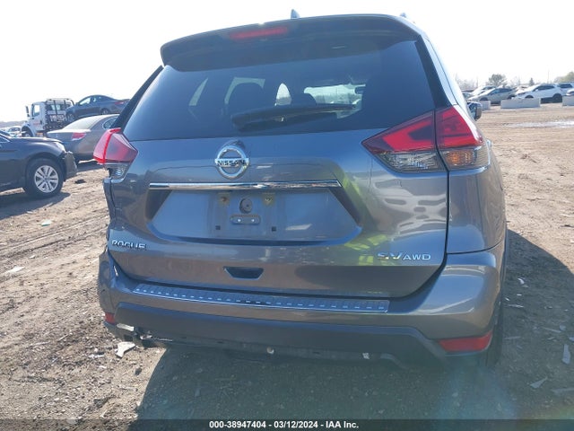 Nissan ROGUE SV 2017 KNMAT2MV5HP597517 Image 16