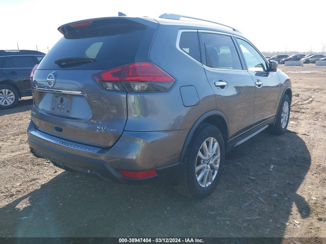 Nissan ROGUE SV 2017 KNMAT2MV5HP597517 Image 4