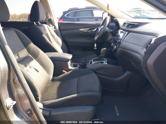 Nissan ROGUE SV 2017 KNMAT2MV5HP597517 Image 5