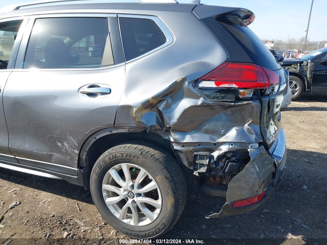 Nissan ROGUE SV 2017 KNMAT2MV5HP597517 Image 6