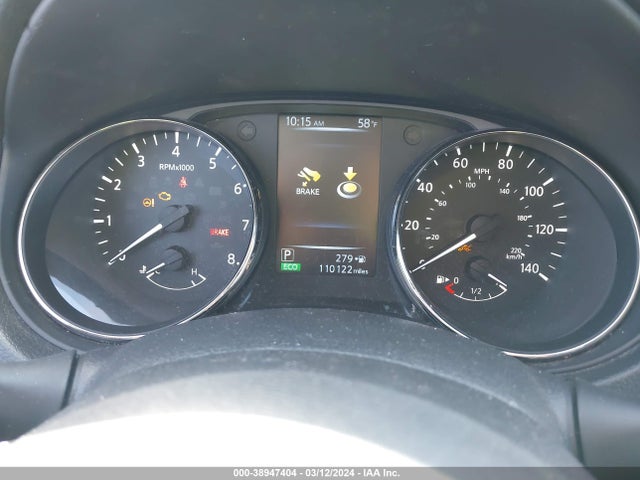 Nissan ROGUE SV 2017 KNMAT2MV5HP597517 Image 7