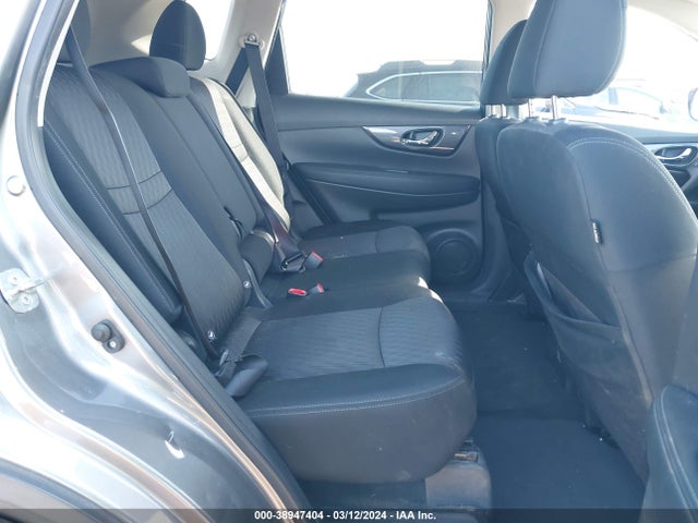 Nissan ROGUE SV 2017 KNMAT2MV5HP597517 Image 8