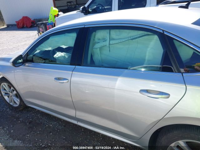 1VWSA7A31LC009507 Volkswagen Passat 2.0t Se