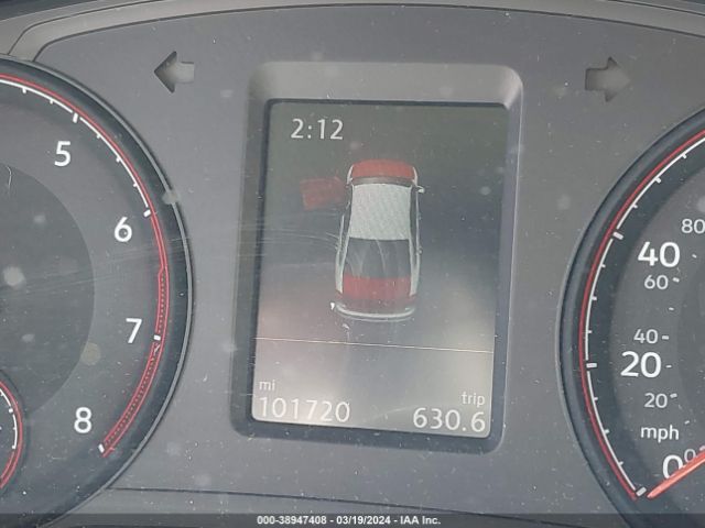 1VWSA7A31LC009507 Volkswagen Passat 2.0t Se