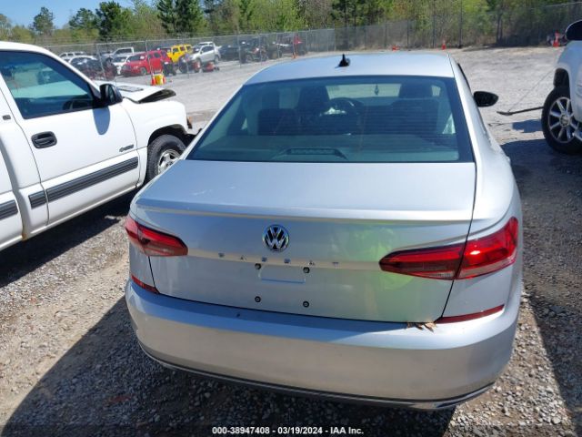 1VWSA7A31LC009507 Volkswagen Passat 2.0t Se