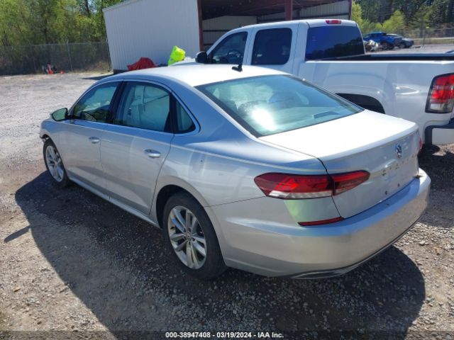 1VWSA7A31LC009507 Volkswagen Passat 2.0t Se