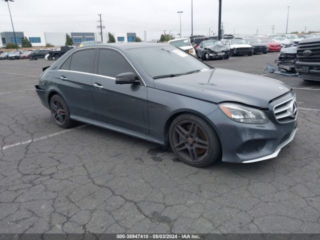 Auction sale of the 2014 Mercedes-benz E 550 4matic, vin: WDDHF9BB2EA966572, lot number: 38947410