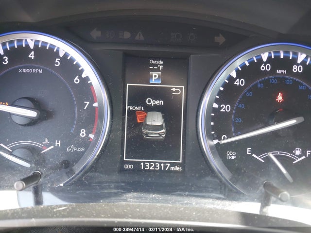Toyota Highlander Xle V6 2015 5TDKKRFH8FS063311 Image 15