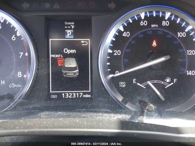 Toyota Highlander Xle V6 2015 5TDKKRFH8FS063311 Image 7