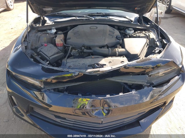 Chevrolet Camaro 1lt 2017 1G1FB1RSXH0188643 Image 10