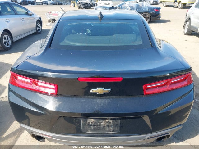 Chevrolet Camaro 1lt 2017 1G1FB1RSXH0188643 Image 16