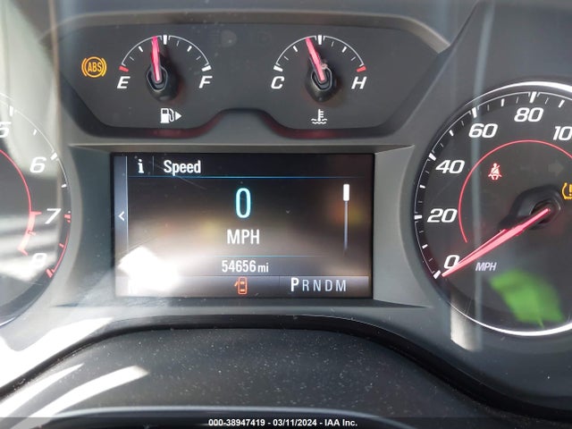 Chevrolet Camaro 1lt 2017 1G1FB1RSXH0188643 Image 7