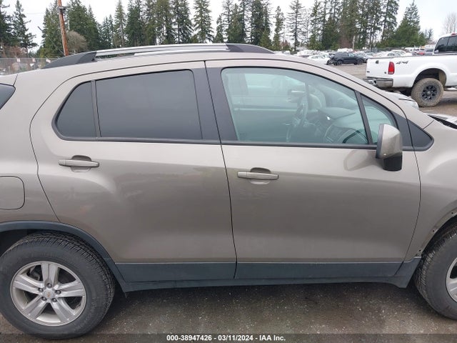 Chevrolet Trax Awd Lt 2021 KL7CJPSB0MB321769 Image 14