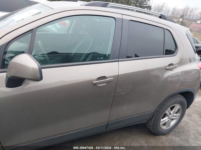 Chevrolet Trax Awd Lt 2021 KL7CJPSB0MB321769 Image 15