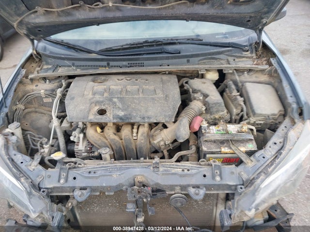 Toyota COROLLA LE 2017 5YFBURHE4HP621258 Image 10
